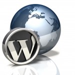 Globe Icon: Wordpress