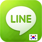 韓国発LINE