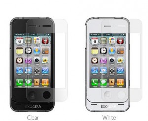 iPhone4 EXOGEAR exlife